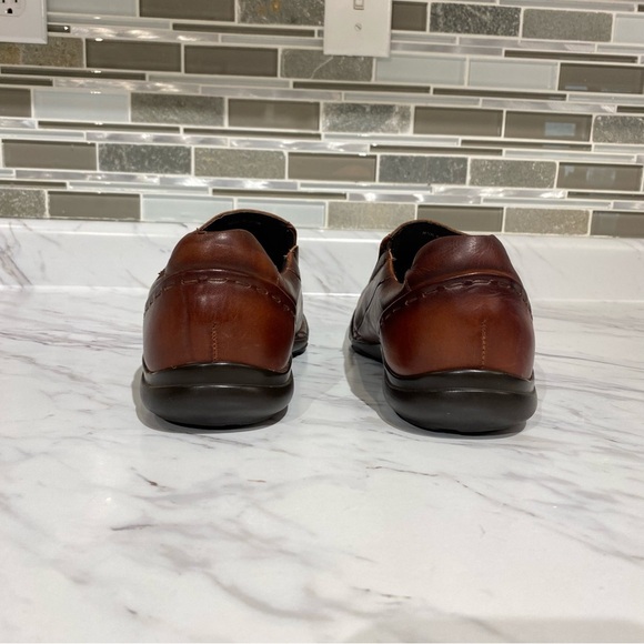 Pikolinos leather loafers men’s shoes Spanish Design - Picture 3 of 16